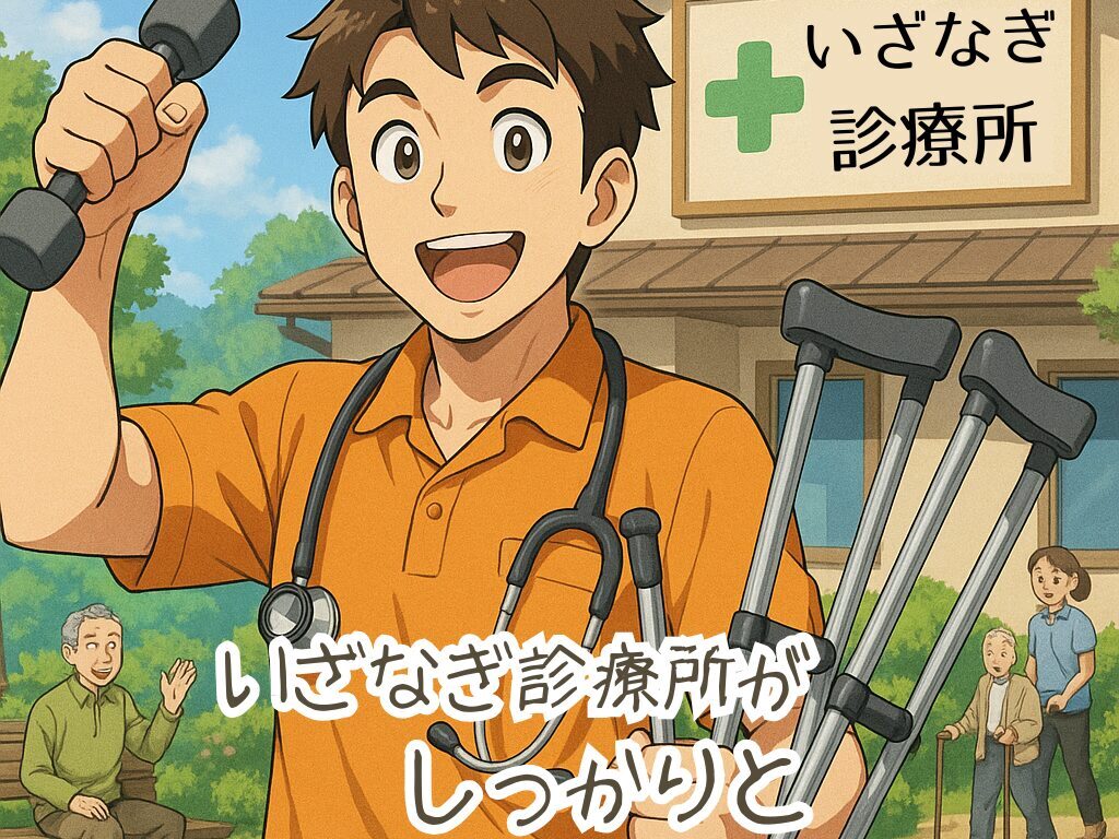 いざなぎ診療所 院長